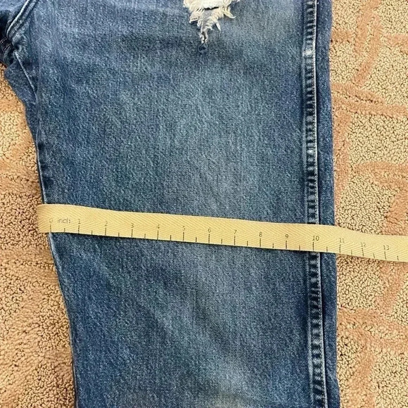 Vtg Wrangler Denim  Jeans 38x32 - Picture 5 of 10